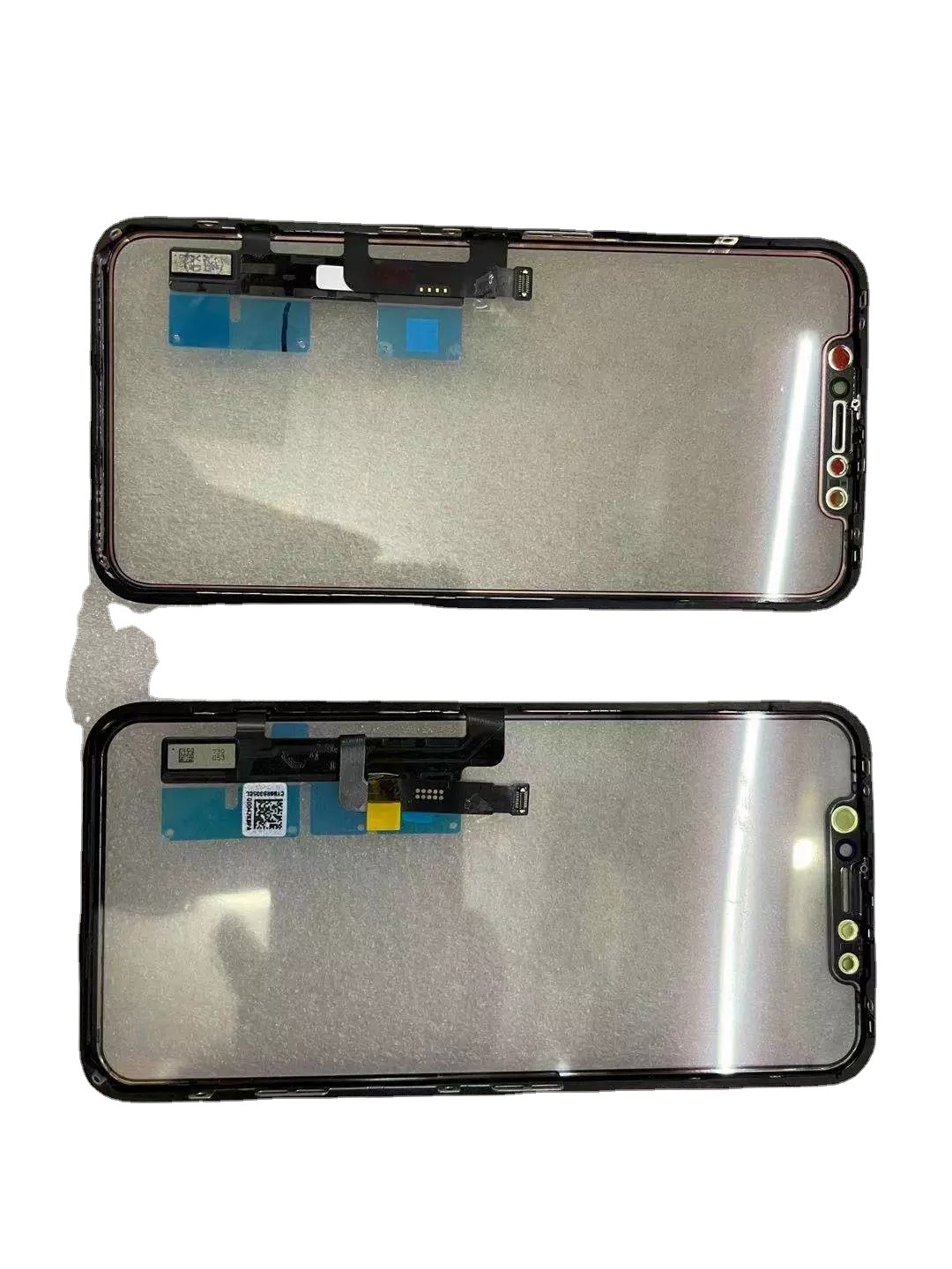 适用于苹果x xs xr触摸屏11/12promax手机tp外屏排线触摸显示屏
