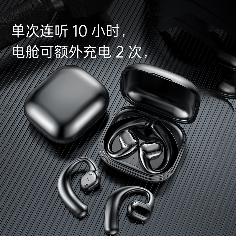 New Private Model Non in-Ear Bluetooth Headset Clip-on Sports Bluetooth Headset Wholesale
