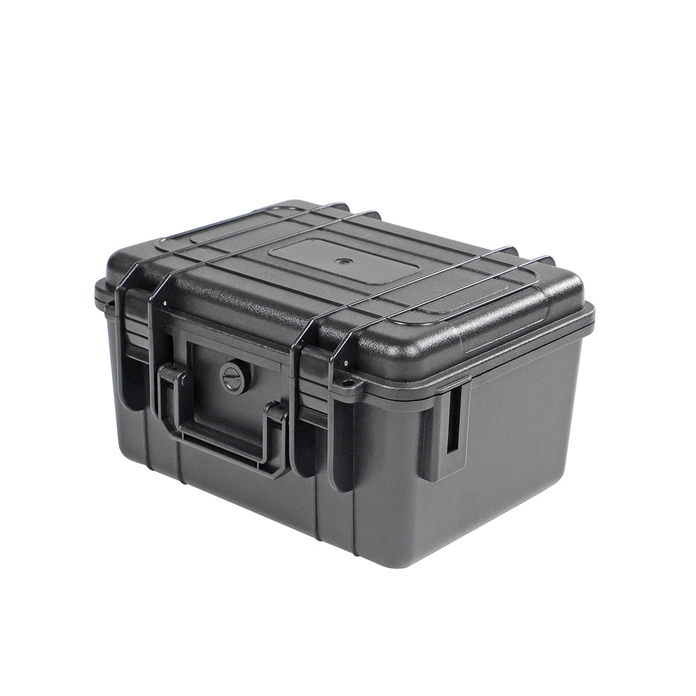 【312X242X152mm】IP68手提塑料工具箱 消防安全箱 器材箱
