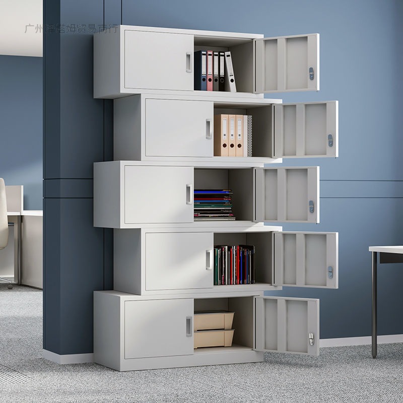 铁皮柜文件柜档案柜资料柜凭证柜办公室钢制储物柜铁柜