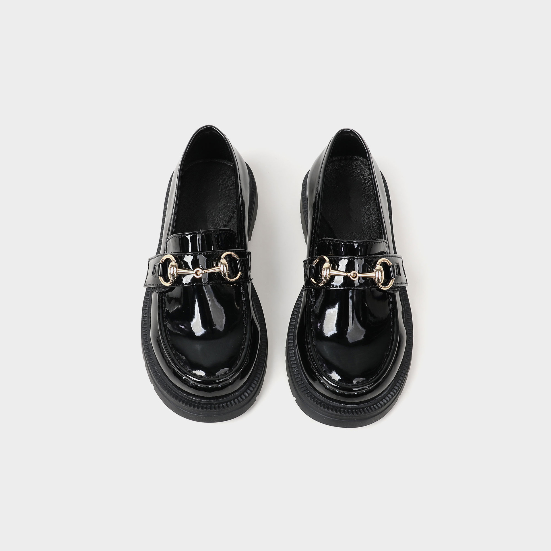 外贸童鞋工厂直供儿童皮鞋宝宝鞋男童复古英伦风女孩舞蹈鞋学生鞋