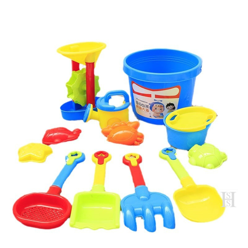 特大加厚沙漏儿童沙池玩具游乐园室内决明子玩沙工具宝宝戏水挖沙