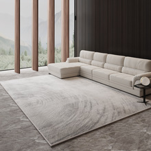 北欧现代地毯地垫简约灰色风格地垫脚垫家用卧室书房客厅地毯批发