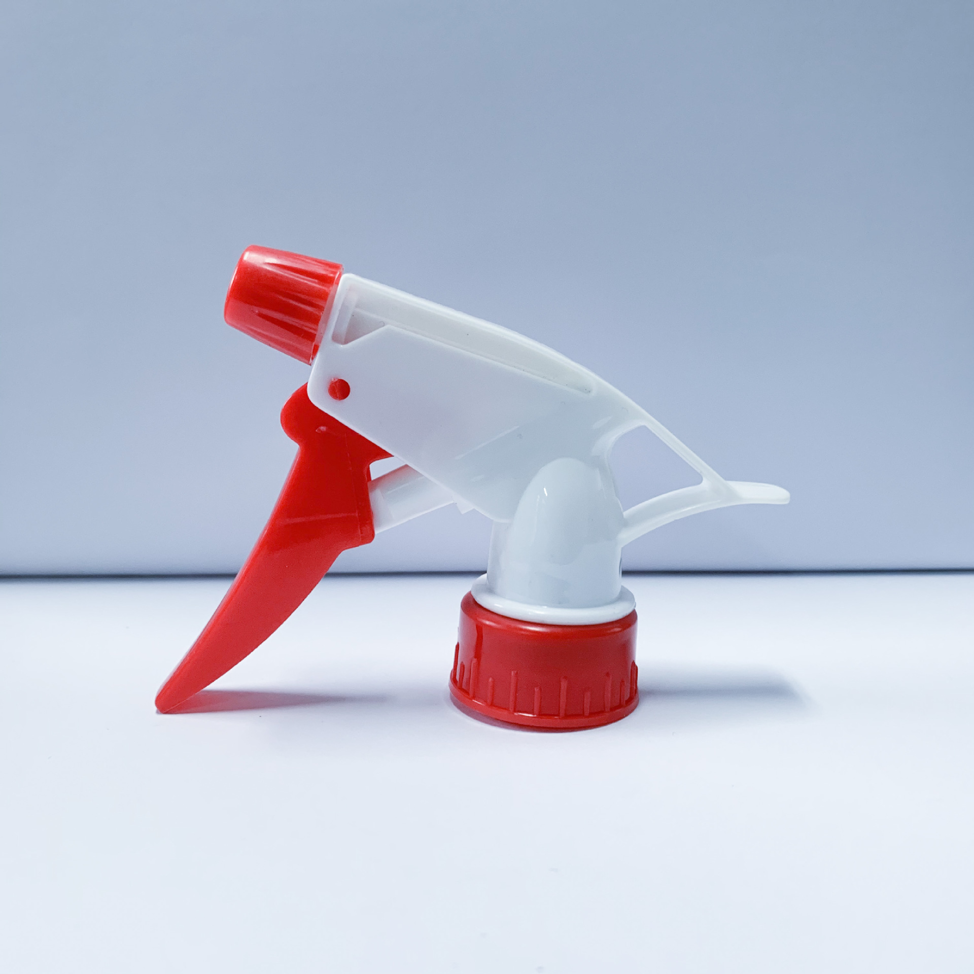 全塑喷枪喷雾24/40028/400手扣式a方枪美发清洁油污净消毒液喷头