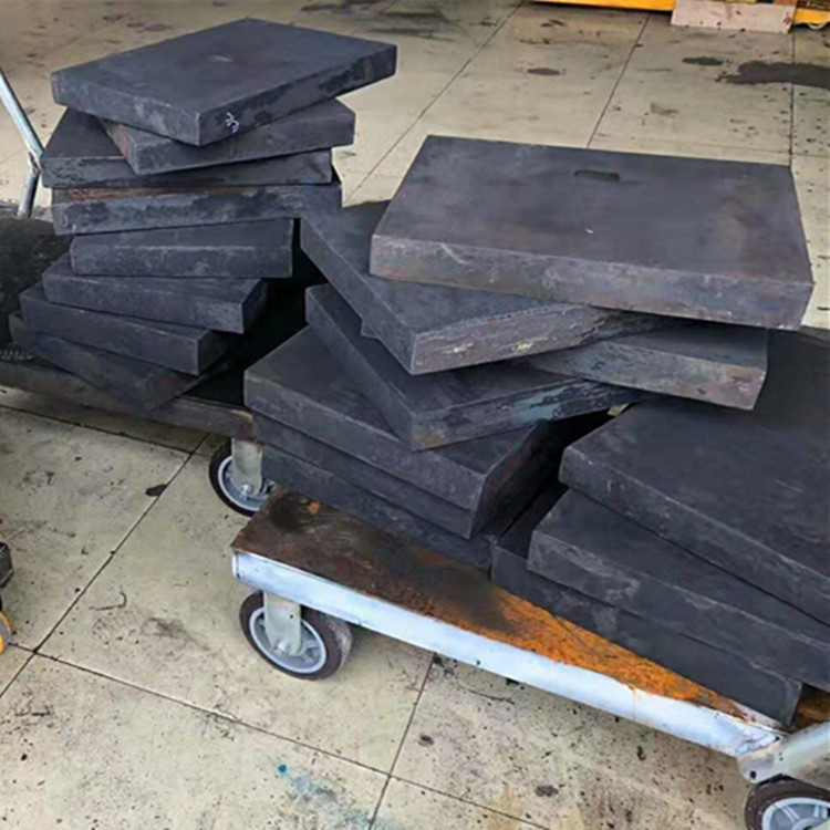 厂家直销hpm75无磁模具钢 hpm75无磁钢板 毛料精板 可零切-阿里巴巴