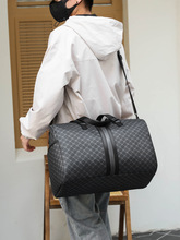 旅行包男士便携短途旅行背包大容量手提包行李袋多功能潮流健直销