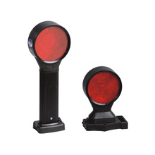 LB6532 康庆照明 双面警示灯 磁力红色方位灯 YQ330