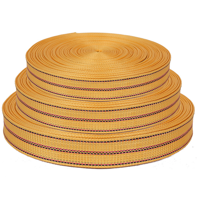 封车绳绑带加厚扁带线车用绳宽带子绳子尼龙编织货车刹车绳捆绑