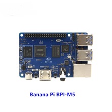 香蕉派开源硬件开发板Banana Pi BPI M5 Amlogic S905X3 四核主板