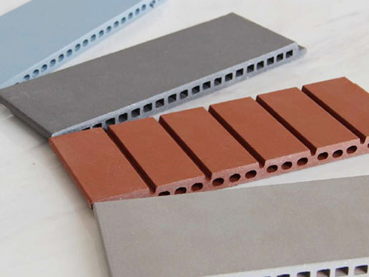 陶板 干挂幕墙陶土板 陶棍 陶百叶 外墙陶板进出口样品免费送