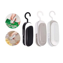 Mini Bag Sealer 家用迷你封口机手压电热密封器便携式食品封