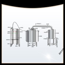 排行榜小型家用蒸酒器大型酒坊烤酒机电加热商用自动白酒酿酒设备