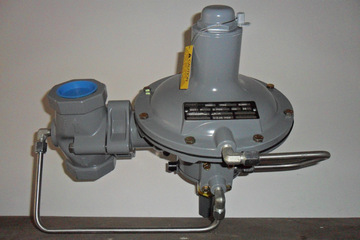 fisher299h美国费希尔燃气减压阀燃气调压器液化气减压阀原装正品