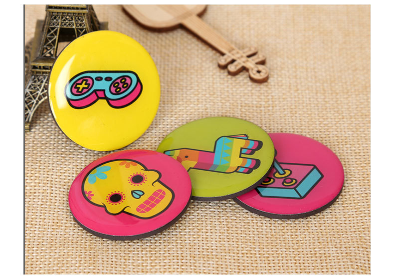 滴塑冰箱贴品牌自主是否专利货源否支持支付宝-是否进口否尺寸-产品