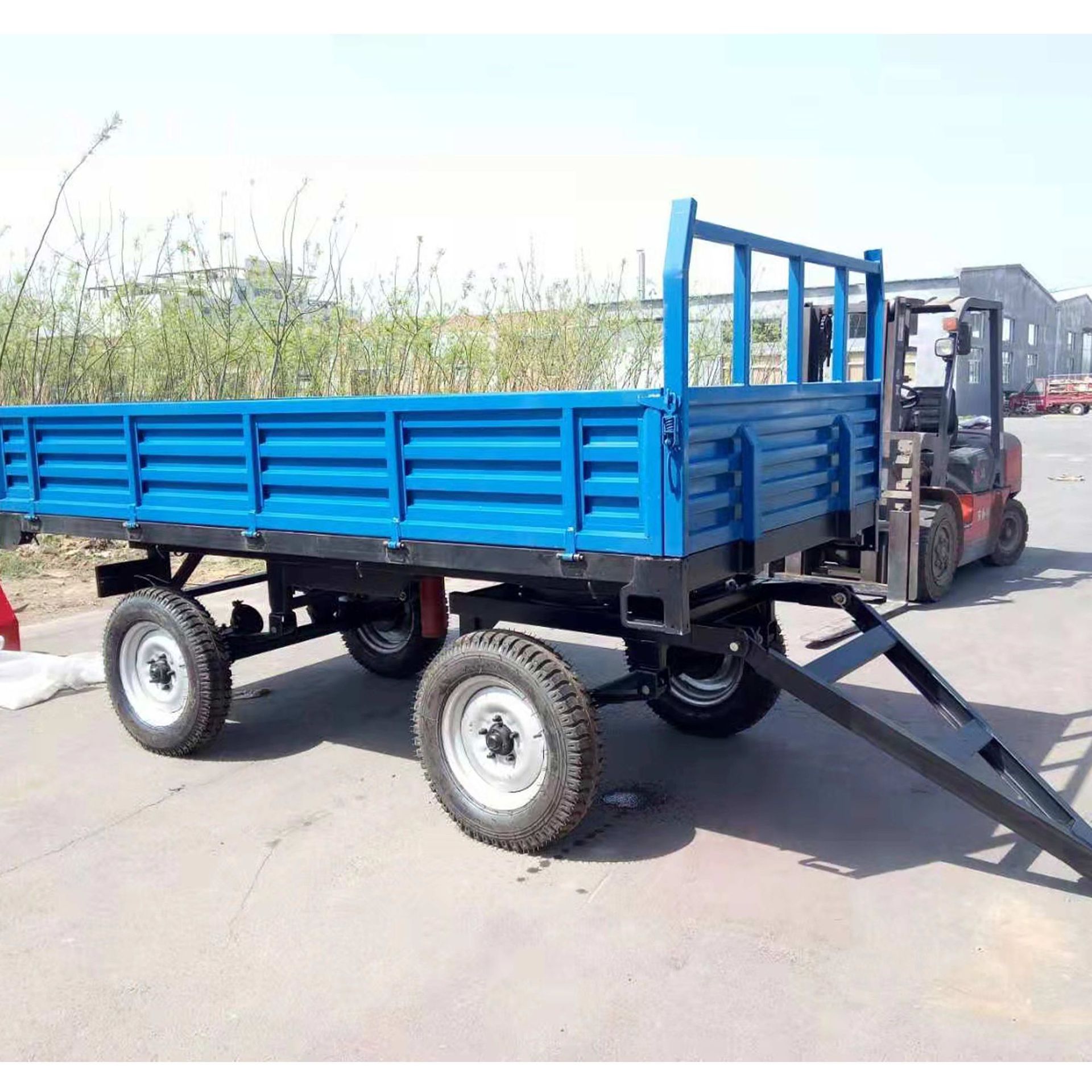 拖拉机旋耕机挂