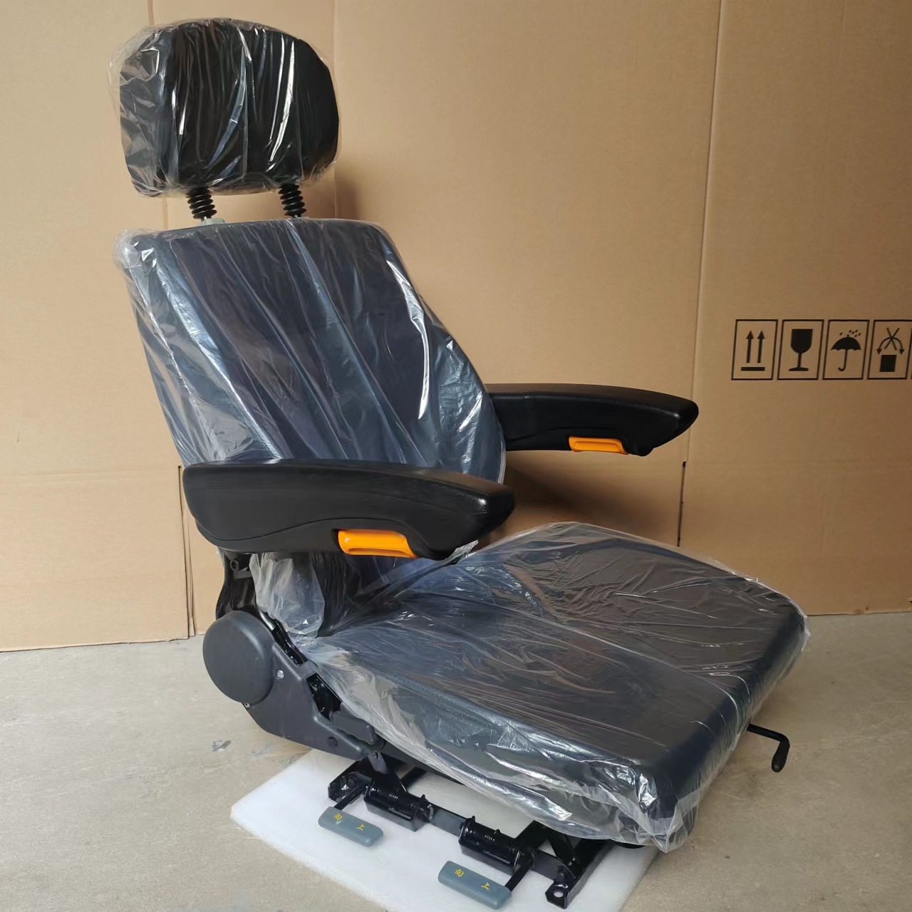 6格拉默航空座椅底座总成配件优选品质-阿里巴巴