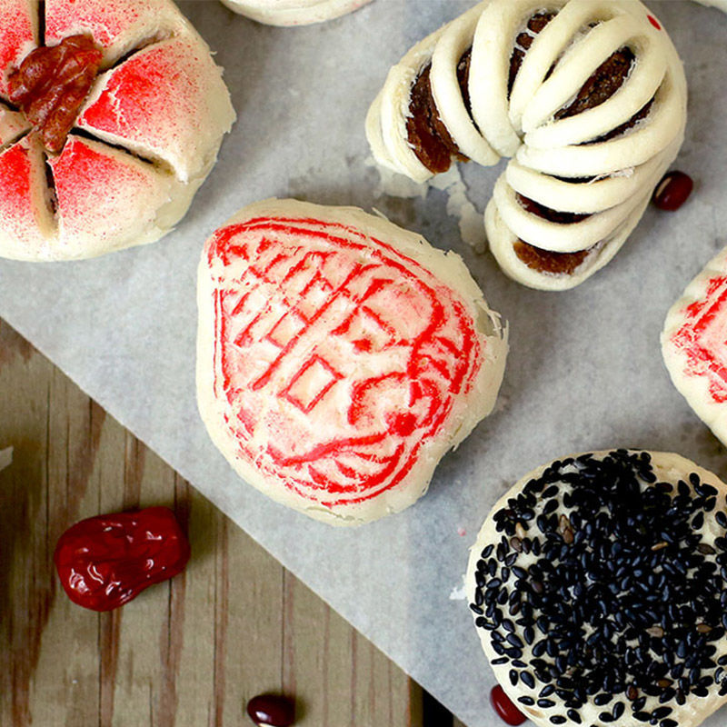 天津特产桂发祥十八街麻花津味小八件糕点礼盒白皮点心早餐零食品