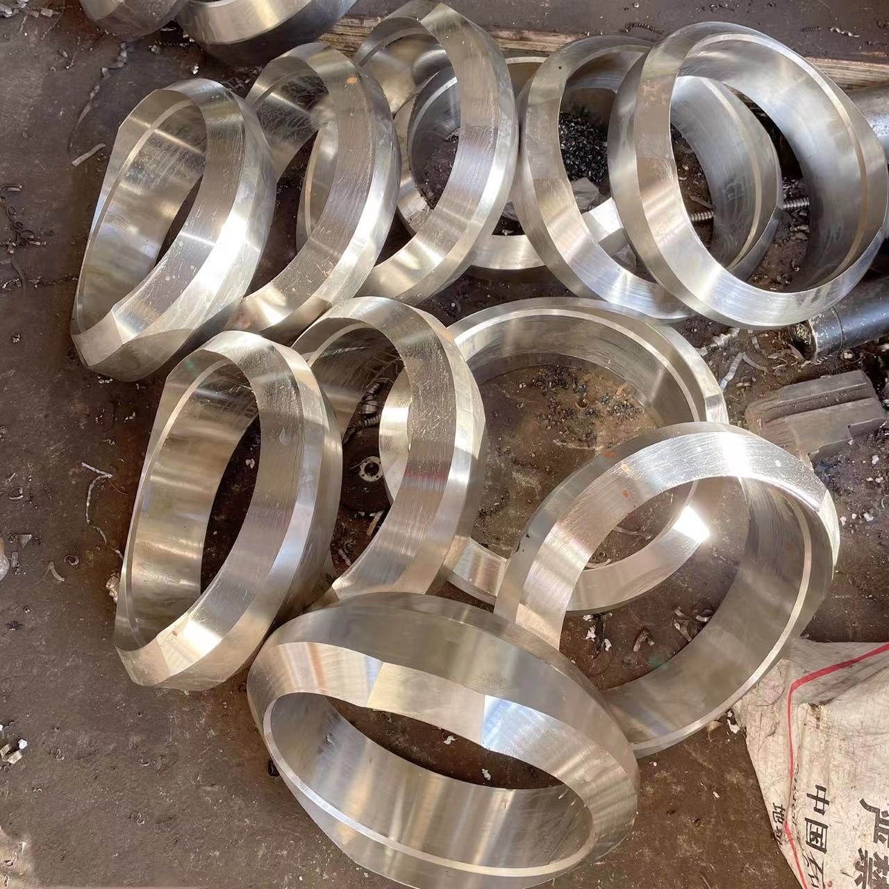 对焊支管座 dn15-dn150 锻造不锈钢对焊支管台