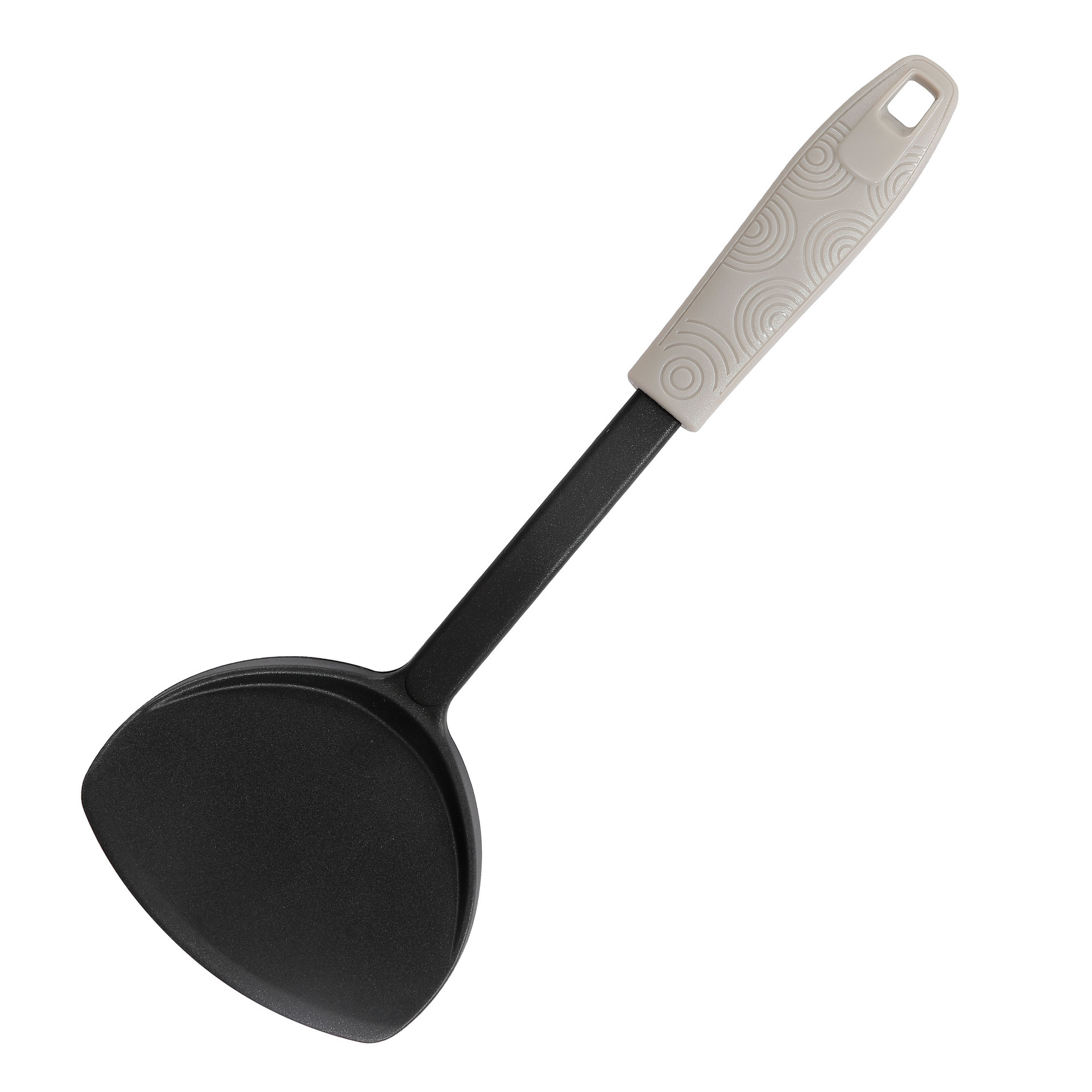 Nylon Kitchen Tools Suit Spatula and Soup Spoon Heat-Resistant High Temperature Cooking Utensils Colander Rice Noodle Colander Department Pressure Food Colander