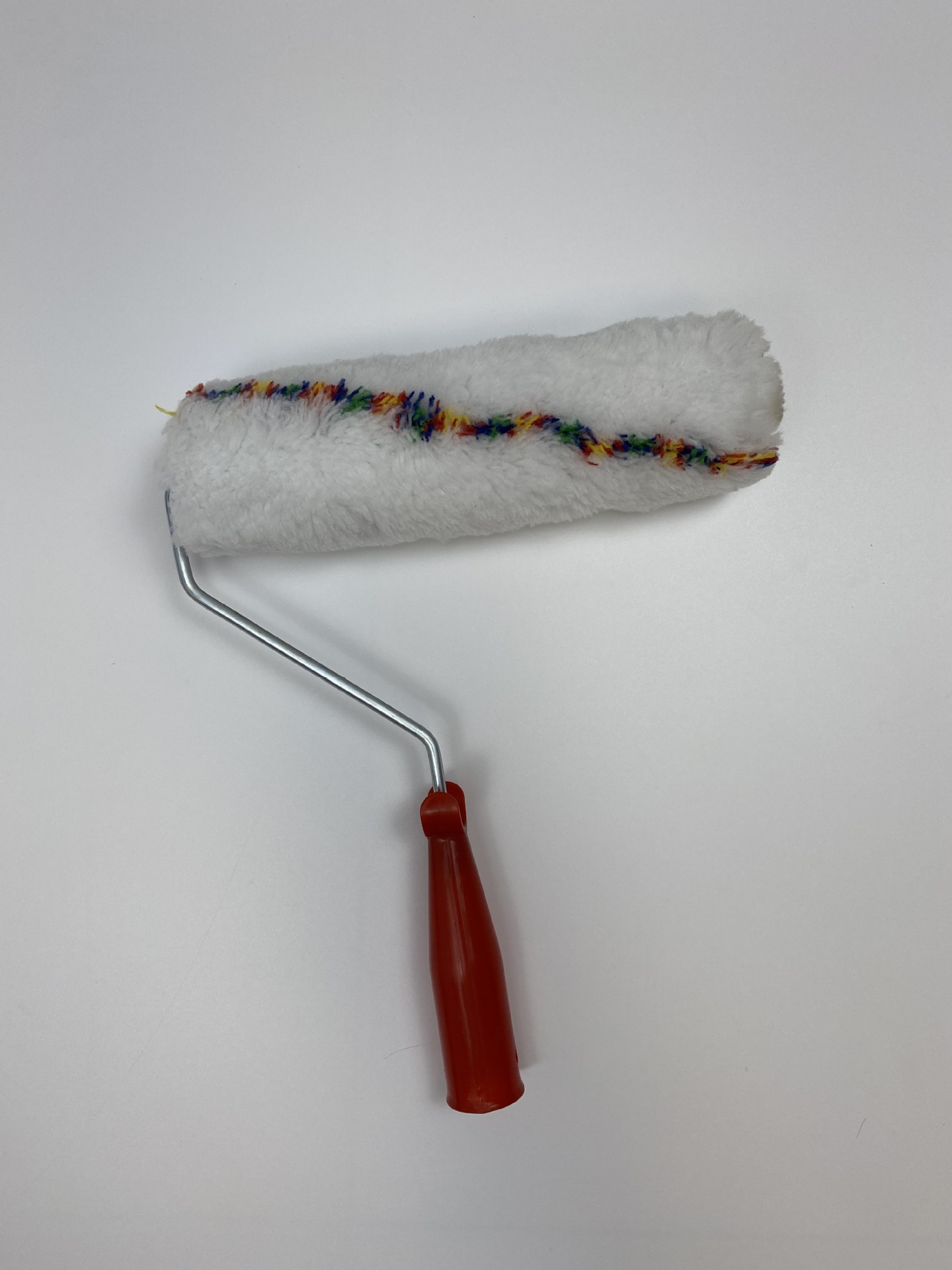 滚筒刷 油漆无死角滚刷4寸6寸9寸防水涂料滚子长毛滚刷乳胶漆刷子