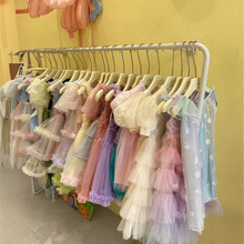 巴拉巴拉女童公主裙 儿童连衣裙夏季短袖衣服 童装批 发的工厂