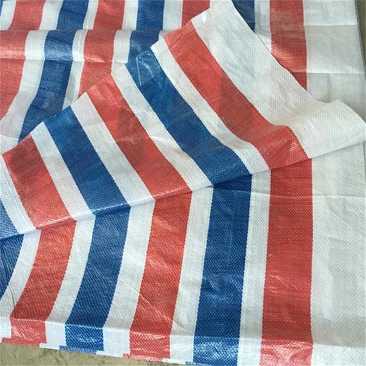 应急抢险物资篷布双面腹膜防水苫布防渗高密编织彩条布-阿里巴巴