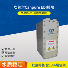 CP-3600S水质18兆欧坎普尔Canpure EDI模块批发销售代理商