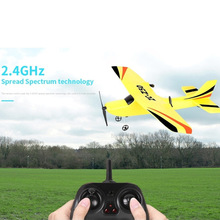 FX803手抛遥控飞机 2.4G两通遥控滑翔机EPP泡沫模型Z50户外玩具