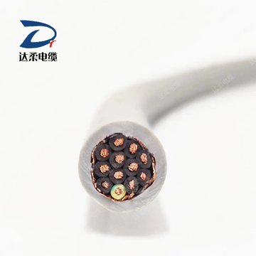达柔特种新能源/汽车装备组件电子连接线通讯照明灯光信号传输线