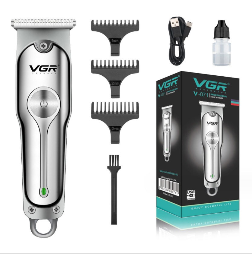 Shaving Head Clippers Electric Hair Clipper Hair Salon Household Electric Clipper Clippers Oil Head Hair Clipper