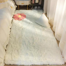 地毯卧室床边毯客厅满铺大面积毛毯地垫子家用少女房间北欧ins洪