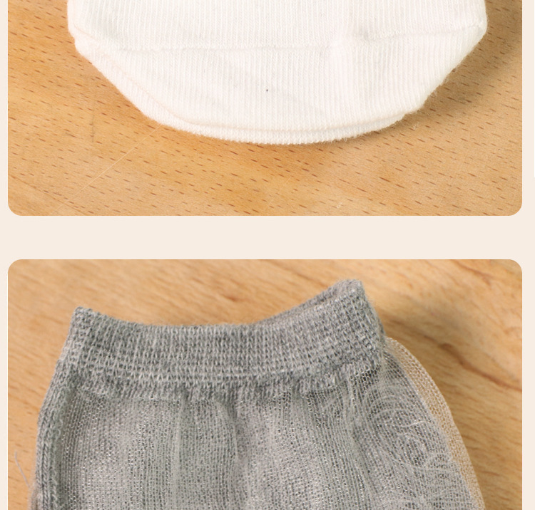 袜子女前脚掌半截夏季隐形袜浅口包头高跟鞋袜子棉半指防臭袜子