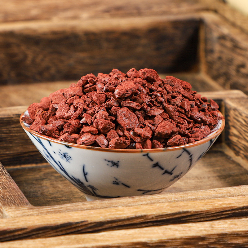 赭石 代赭石 赭石子 赭石粉 中药材赭石 现货批发 量大从优