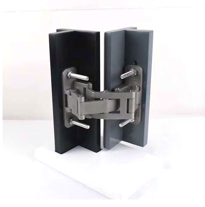 消防门合页隐藏式二维可调管井门石材门密门暗门重型装甲门铰链