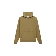 原厂 Essentials Pullover Hoodie Amber加绒连帽卫衣琥珀色