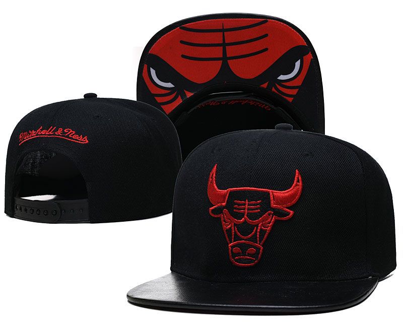 nba球队帽子时尚牛头帽公男牛女款调节帽嘻哈帽