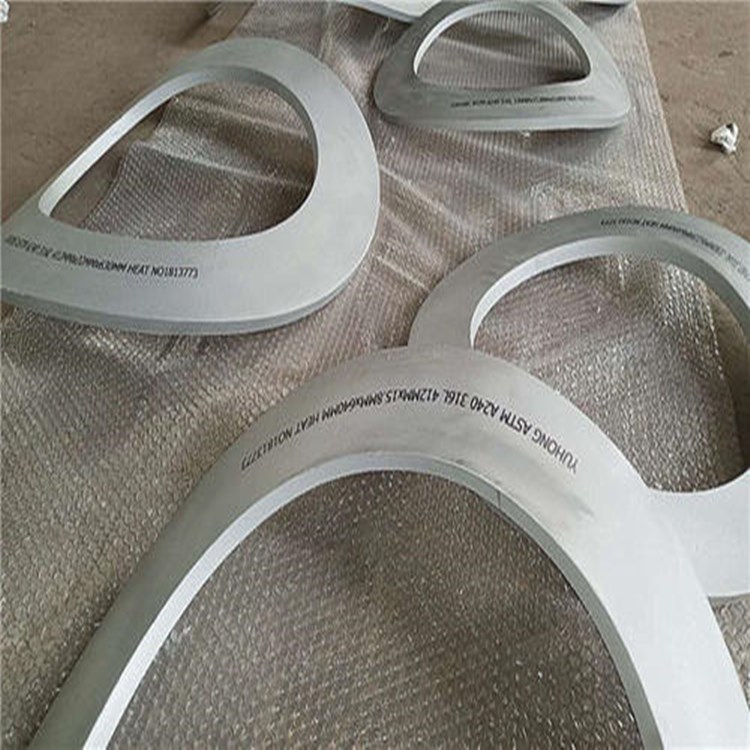 供应管道补强圈 d型补强圈 补强板 三通补偿圈