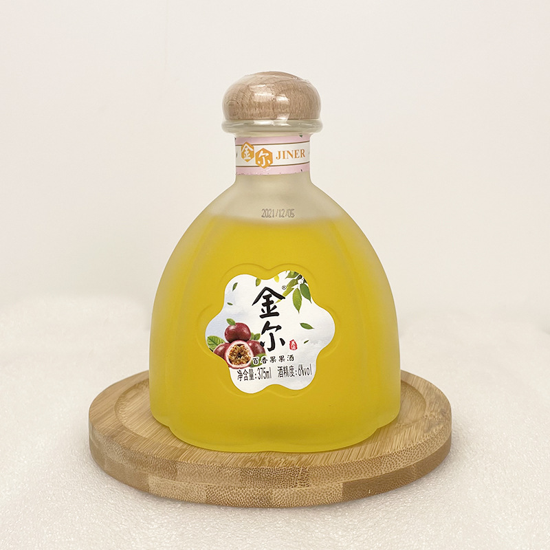 高颜值水果酒女士微醺低度果酒蓝莓樱桃猕猴桃草莓百香果网红果酒