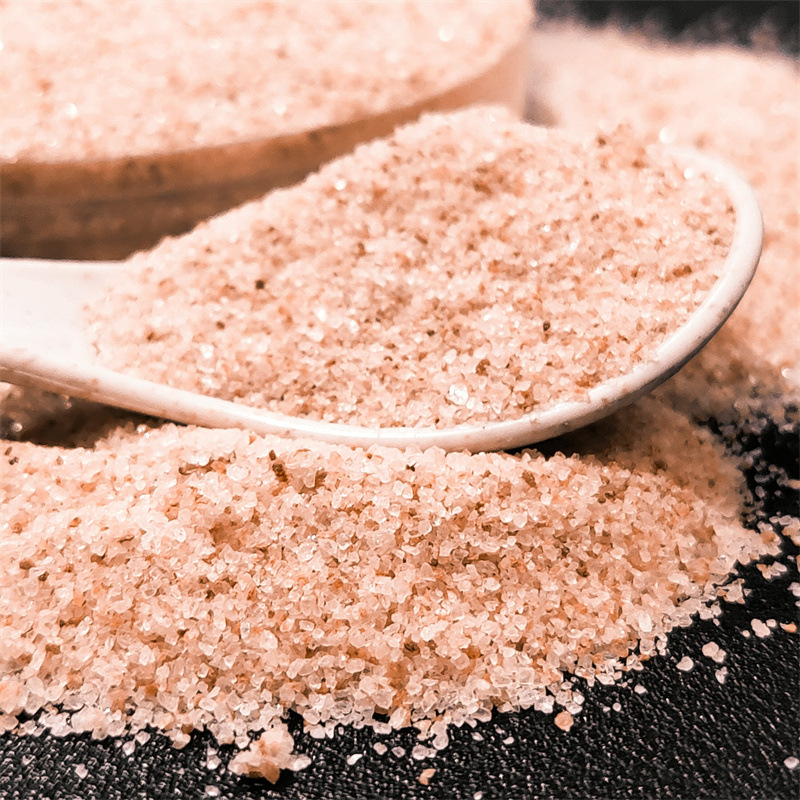 巴基斯坦矿物盐 沐浴泡澡泡脚玫瑰盐粉 盐面 粉盐沙 浴盐-阿里巴巴