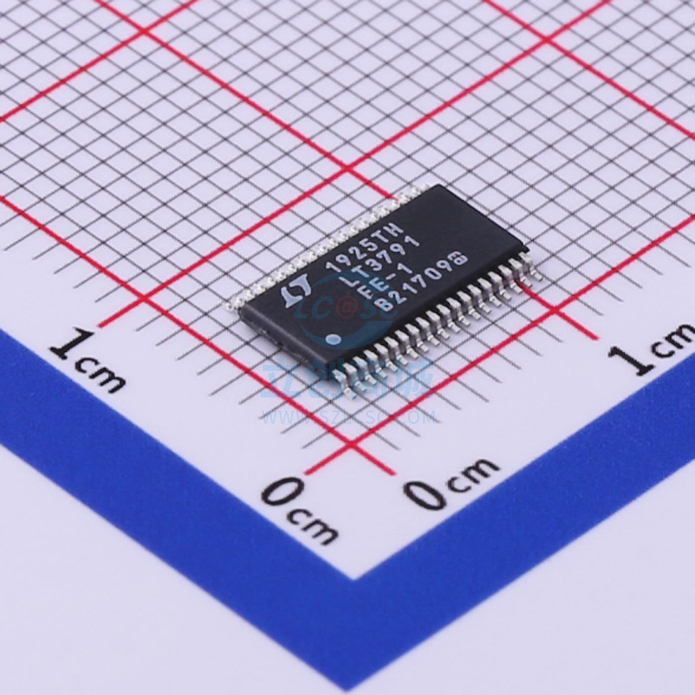 开关电源芯片 lt3791efe-1#trpbf 原装全新 可配 bom 可开票