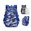 Foreign trade Amazon Source of goods schoolbag pupil 1-3-6 grade girl Lightening Spinal knapsack Children's bags