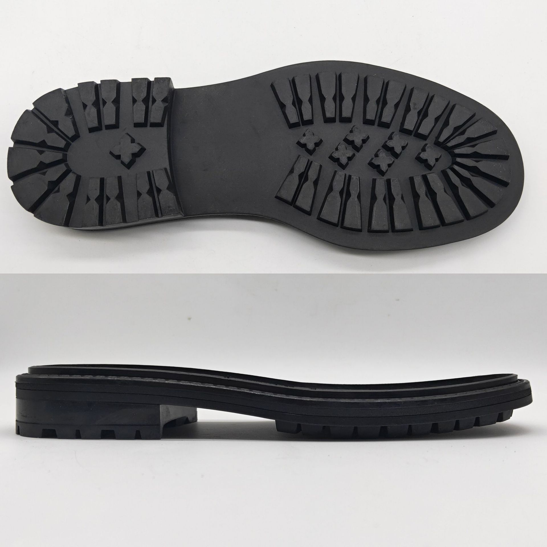 时尚女鞋橡胶鞋底