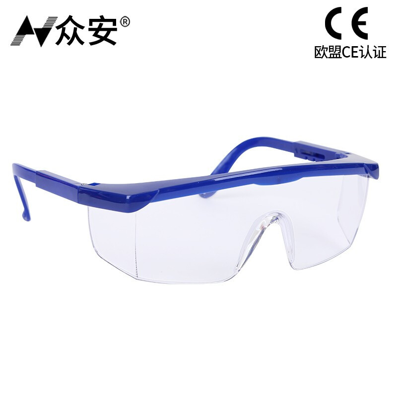 防风防尘防沙护目镜骑行骑车防护镜实验室安全防冲击劳保防护眼镜