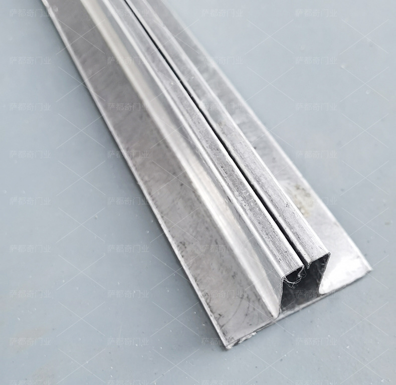 现货销售固定布挡烟垂壁t字底梁 卷闸卷帘底座配件批发量大从优