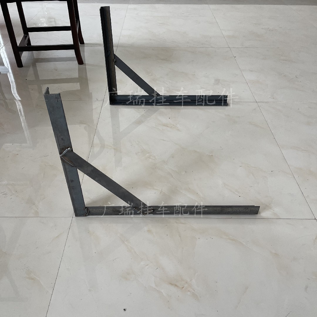 工具箱支架托架支撑架加厚角铁焊接三角型支架专用置物架结实耐用