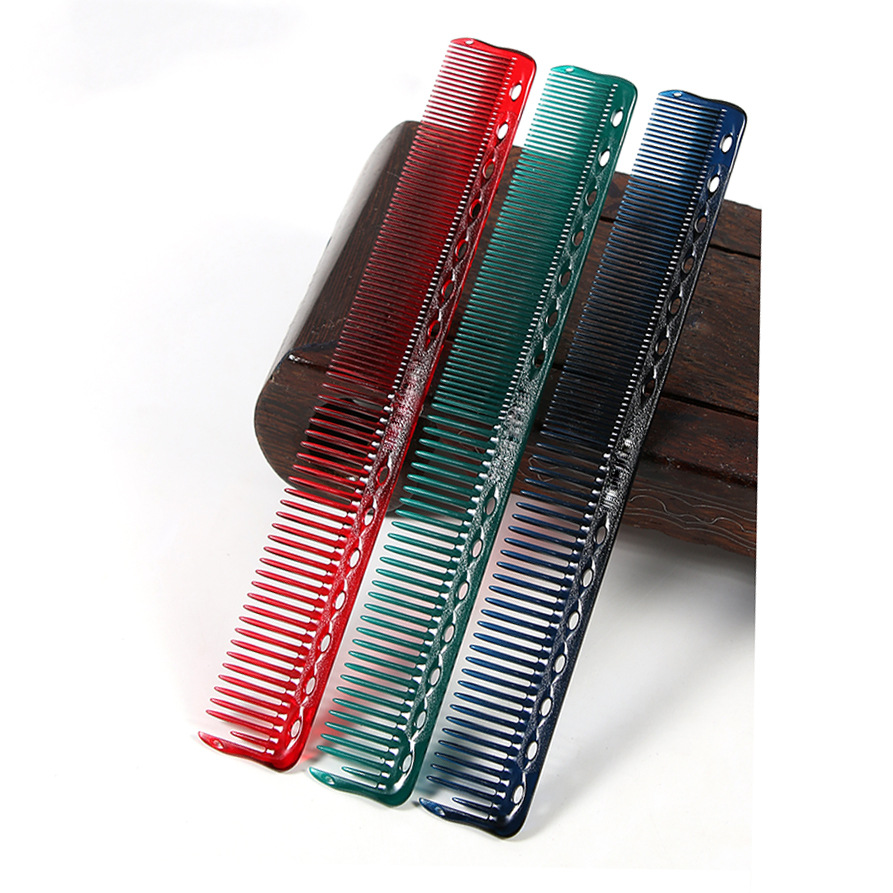 东本梳子s339发型师塑料高档美发梳剪发理发梳子造型梳子美发工具