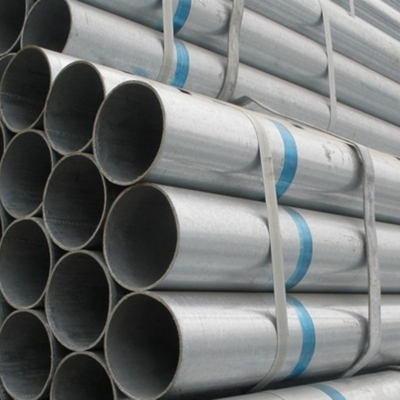 现货批发热镀锌钢管消防管dn 80 125 150镀锌管 规格齐全 库存足