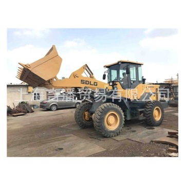 外贸山东临工lg936l轮式装载机 3吨二手铲车机器品质好 包运费