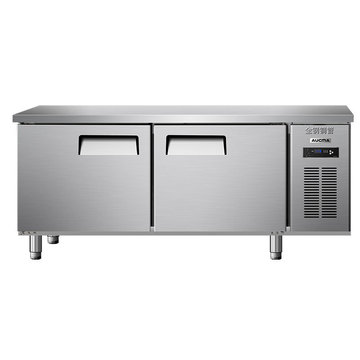 澳柯玛 双温工作台操作台商用厨房hcf-18x8j 18x8g 15x8j 15x6j