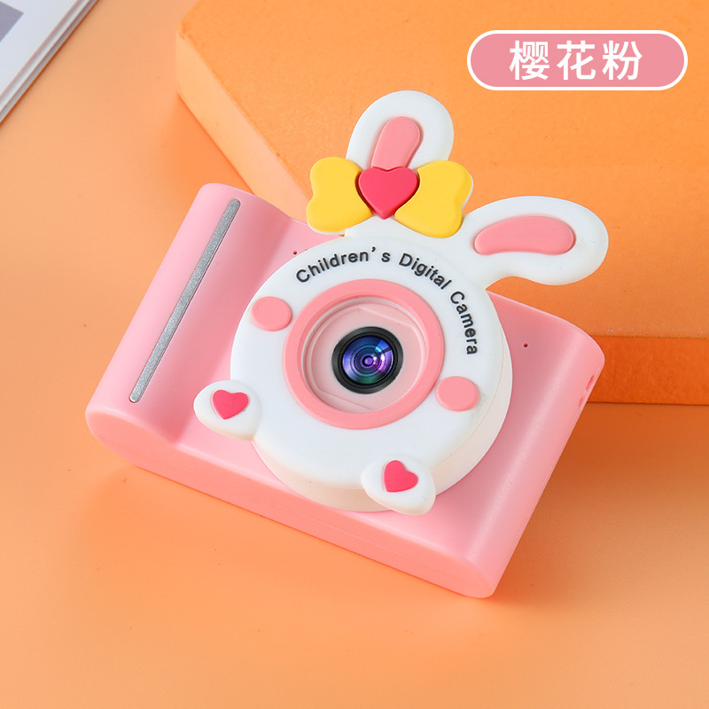 Cross-Border A16s Children's Camera Cartoon Toy Mini Digital Student Camera Hd Dual Photography Private Model